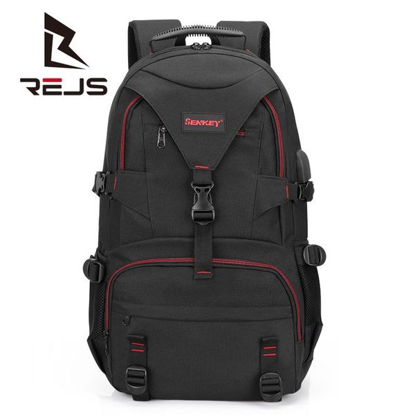 backpack 2021 men outdoor climbing bag travel large capacity multifunction rucksack oxford usb external charge mochila
backpack 2021 men outdoor climbing bag travel large capacity multifunction rucksack oxford usb external charge mochila