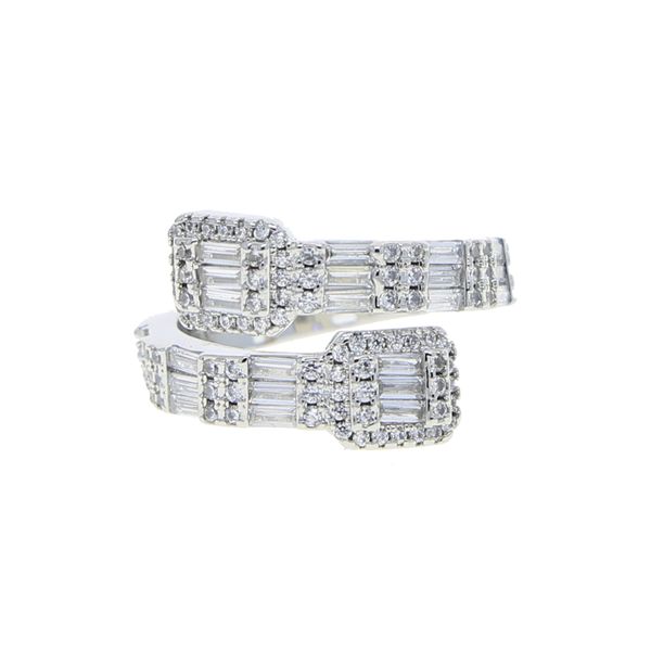 hip hop new women men's baguette custom adjustable ring iced out bling micro pave cz punk rap open size finger jewelry, Silver
hip hop new women men's baguette custom adjustable ring iced out bling micro pave cz punk rap open size finger jewelry, Silver