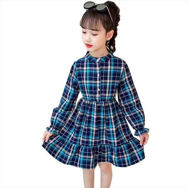 girl plaid pattern girls dresses long sleeve kids spring autumn clothes for 6 8 10 12 14, Red;yellow
girl plaid pattern girls dresses long sleeve kids spring autumn clothes for 6 8 10 12 14, Red;yellow