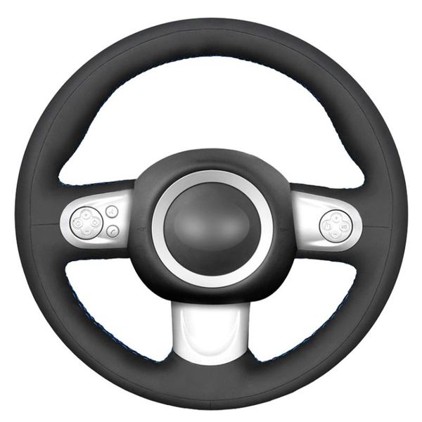 steering wheel covers black artificial leather car cover for mini coupe cooper clubman roadster 2004-2021
steering wheel covers black artificial leather car cover for mini coupe cooper clubman roadster 2004-2021