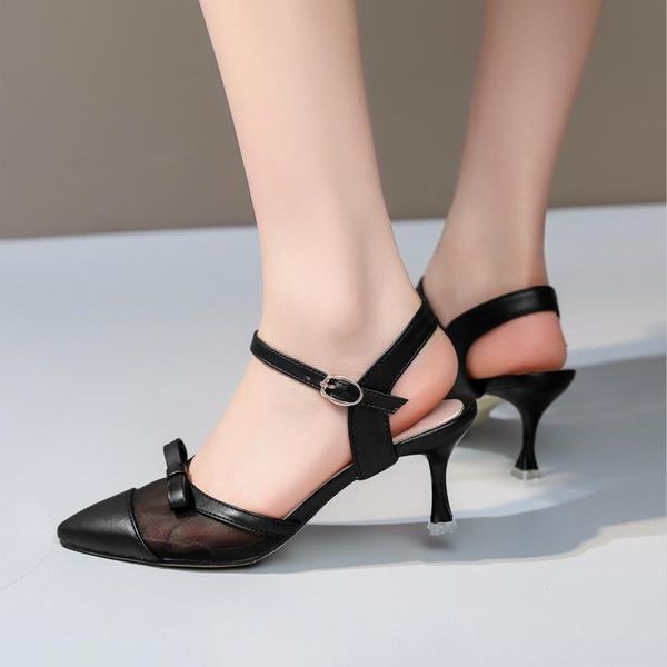 ankle straps heels sandals women fashion black white lace summer girls brand designer pointed party shoes woman
ankle straps heels sandals women fashion black white lace summer girls brand designer pointed party shoes woman