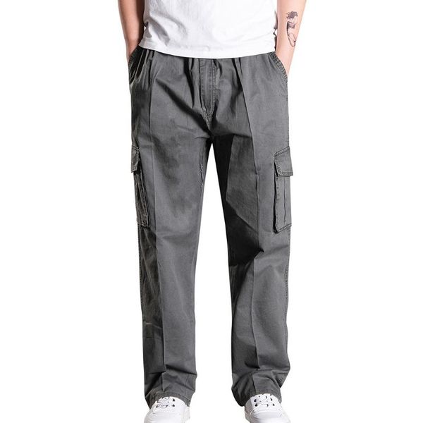 men's pants casual loose outdoors sports trousers long male streetwear pantalones hombre joggers plus size, Black
men's pants casual loose outdoors sports trousers long male streetwear pantalones hombre joggers plus size, Black