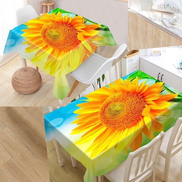 table cloth sunflower beautiful custom rectangular oxford print waterproof oilproof square cover party tablecloth
table cloth sunflower beautiful custom rectangular oxford print waterproof oilproof square cover party tablecloth