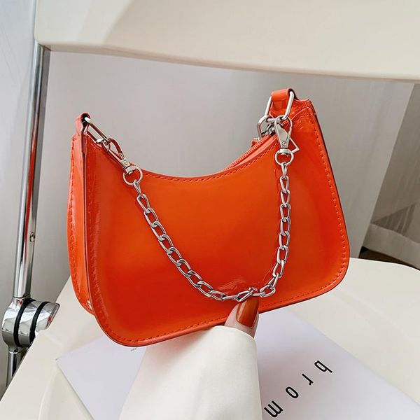 evening bags fashion shoulder underarm women's bag 2021 trend chain paint small handbag baguette
evening bags fashion shoulder underarm women's bag 2021 trend chain paint small handbag baguette