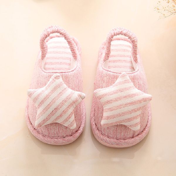 slippers kids autumn winter girls boys shoe warm star children indoor slippers elastic band barefoot shoes kids chausson enfant, Black;red
slippers kids autumn winter girls boys shoe warm star children indoor slippers elastic band barefoot shoes kids chausson enfant, Black;red