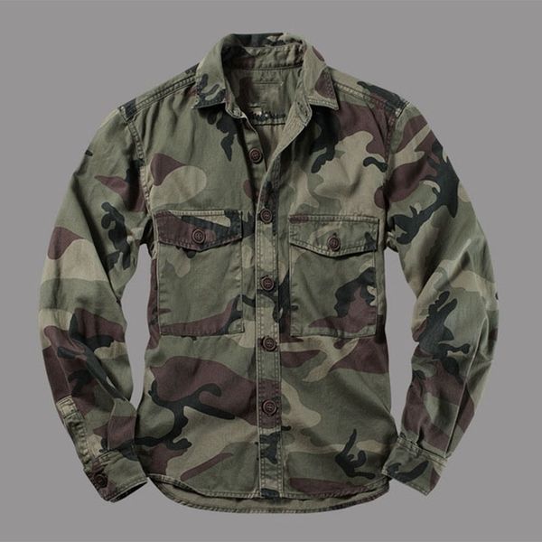 70% off outlet online men ourdoor camouflage military tactical shirts breathable wear-resistant cotton cargo shirt climbing training hunting, White;black
70% off outlet online men ourdoor camouflage military tactical shirts breathable wear-resistant cotton cargo shirt climbing training hunting, White;black