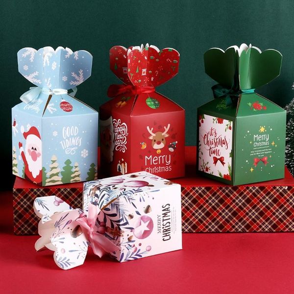 gift wrap 10pcs 2021 merry christmas candy apple boxes bag santa snowman box paper container supplies
gift wrap 10pcs 2021 merry christmas candy apple boxes bag santa snowman box paper container supplies