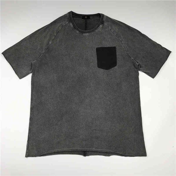 t shirts summer distressing raglan t-shirt vintage washed black cotton tee hip hop, White
t shirts summer distressing raglan t-shirt vintage washed black cotton tee hip hop, White