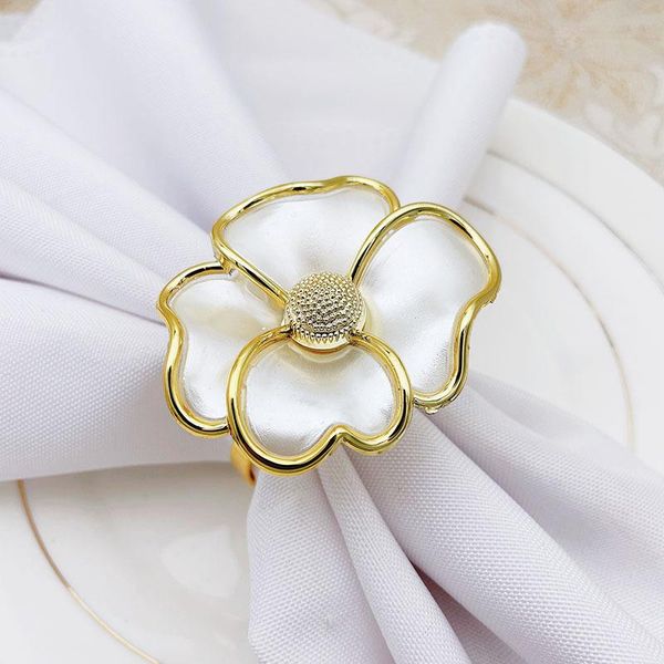 napkin rings 6pcs/lot fashion ring white flowers el beautiful buckle wedding tabledecorations
napkin rings 6pcs/lot fashion ring white flowers el beautiful buckle wedding tabledecorations