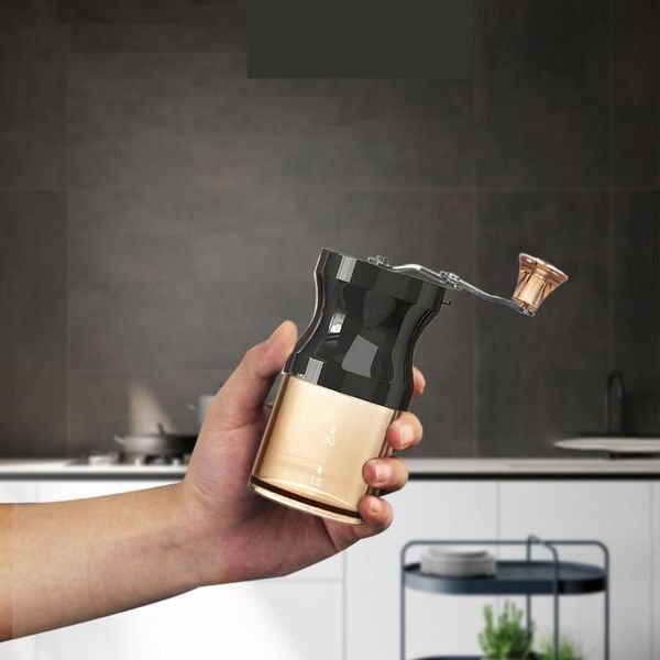 upgrade chestnut aluminum manual coffee grinder stainless steel burr mini milling grinders
upgrade chestnut aluminum manual coffee grinder stainless steel burr mini milling grinders