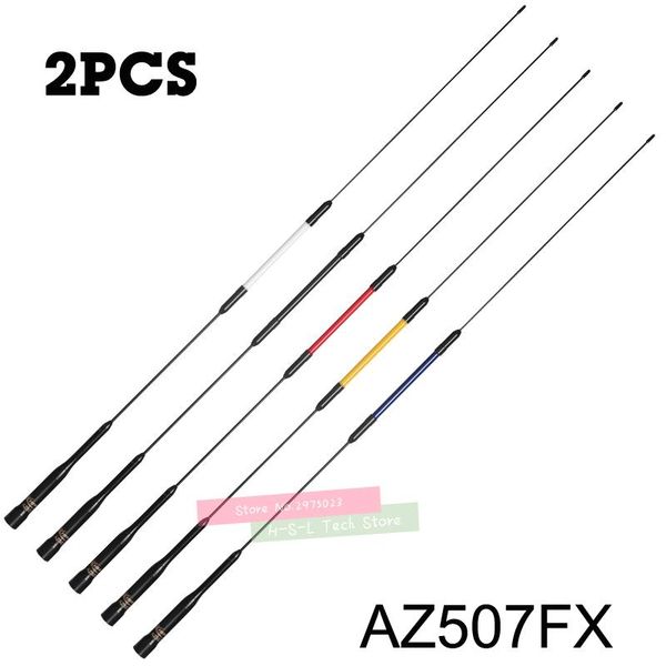 walkie talkie 2pcs stainless steel+frp reinforced plastic dual band antenna 144/430mhz car radio for icom vertex
walkie talkie 2pcs stainless steel+frp reinforced plastic dual band antenna 144/430mhz car radio for icom vertex