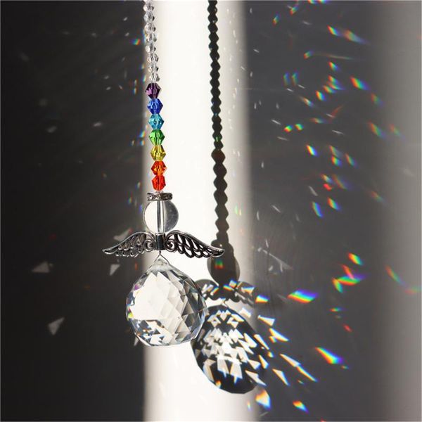 garden decorations moon ring rainbow crystal suncatcher hanging marker home decoration car decor prism wind chime pendant
garden decorations moon ring rainbow crystal suncatcher hanging marker home decoration car decor prism wind chime pendant