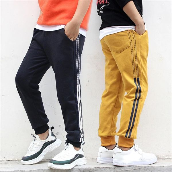 kids boys girls cotton clothing sports pants children boy running clothes pant trousers elastic waist bottoms, Blue
kids boys girls cotton clothing sports pants children boy running clothes pant trousers elastic waist bottoms, Blue