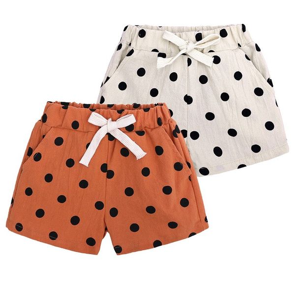 childrens wear 2021 summer new childrens shorts girls korean dot casual pants fashion cotton hemp fabric shorts 2-6y, Blue
childrens wear 2021 summer new childrens shorts girls korean dot casual pants fashion cotton hemp fabric shorts 2-6y, Blue