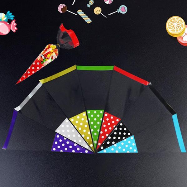 gift wrap 100pcs diy christmas tree bag triangle candy self adhesive cookies for halloween xmas party food packaging
gift wrap 100pcs diy christmas tree bag triangle candy self adhesive cookies for halloween xmas party food packaging