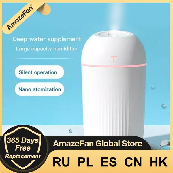 car air freshener amazefan humidifier cute pink accessories ultra-silent usb decoration led night lamp purifier
car air freshener amazefan humidifier cute pink accessories ultra-silent usb decoration led night lamp purifier