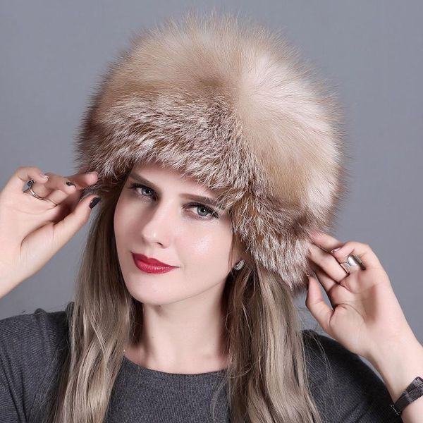 beanies women luxury fur adjustable hat ladies winter thickened warm ear protection cap mongolian wind and snow tide beanie
beanies women luxury fur adjustable hat ladies winter thickened warm ear protection cap mongolian wind and snow tide beanie