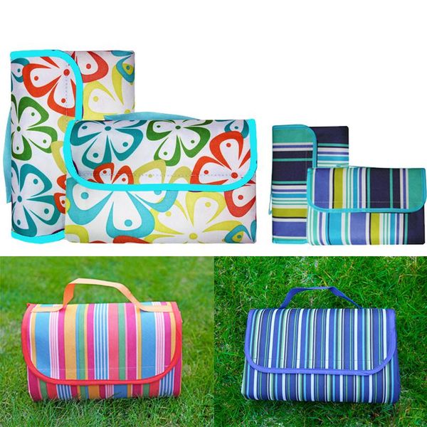 outdoor pads folding camping mat beach picnic portable lightweig sleeping pad waterproof stripe blanket mattress
outdoor pads folding camping mat beach picnic portable lightweig sleeping pad waterproof stripe blanket mattress