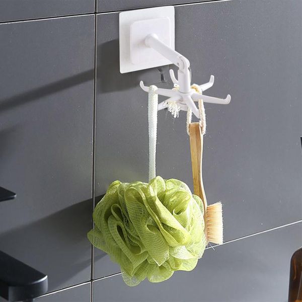 hooks & rails bathroom punch-360° rotated portable oversized weighing hook kitchen utensils waterproof non-marking stickers hanger
hooks & rails bathroom punch-360° rotated portable oversized weighing hook kitchen utensils waterproof non-marking stickers hanger