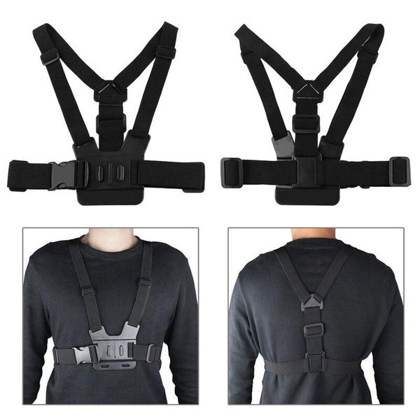 original puluz pu26 adjustable elastic chest strap harness mount for hero6/5 session cell phone mounts & holders
original puluz pu26 adjustable elastic chest strap harness mount for hero6/5 session cell phone mounts & holders