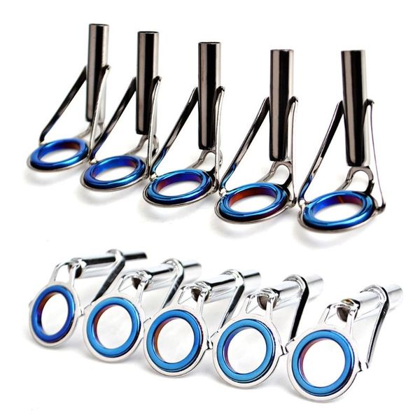 fishing hooks spinning bait casting rod guides integrated stainless steel eyes ring repair kit 5pcs
fishing hooks spinning bait casting rod guides integrated stainless steel eyes ring repair kit 5pcs