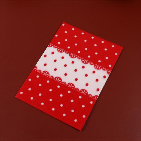 other arts and crafts 500pcs red lace sugar packing paper wrapping nougat candy baking cellophane diy material
other arts and crafts 500pcs red lace sugar packing paper wrapping nougat candy baking cellophane diy material