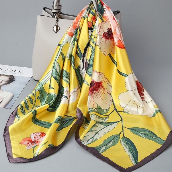 zcJs silk scarves korean version of face towel cravat face towelsmall square scarf 100 small square scarves for ties women in spring and au, Black;gray
zcJs silk scarves korean version of face towel cravat face towelsmall square scarf 100 small square scarves for ties women in spring and au, Black;gray
