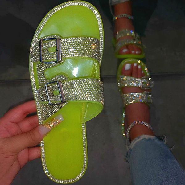 slippers summer women shoes 2021 woman sandals crystal roman flat open toe shoe casual beach walk sandales femmes, Black
slippers summer women shoes 2021 woman sandals crystal roman flat open toe shoe casual beach walk sandales femmes, Black