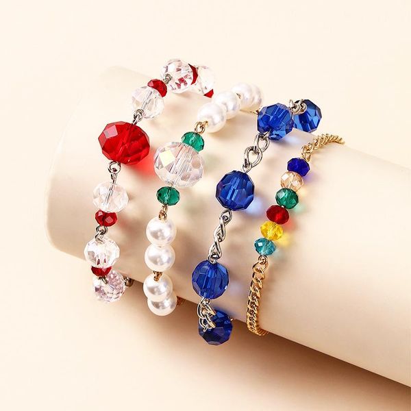 link, chain 2021 crystal beaded bracelet for women imitation pearls butterfly charm on the hand fashion jewelry accessories, Black
link, chain 2021 crystal beaded bracelet for women imitation pearls butterfly charm on the hand fashion jewelry accessories, Black