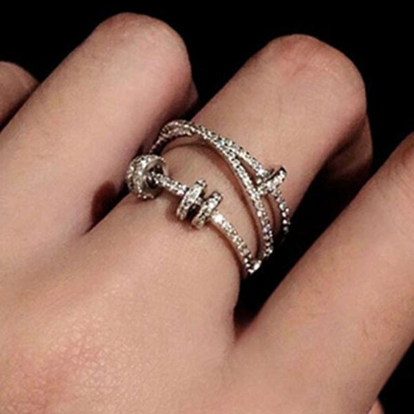 cluster rings yo wedding for women luxury jewelry silver color accessories drop cubic zirconia bridal engagement party 3mm, Golden;silver
cluster rings yo wedding for women luxury jewelry silver color accessories drop cubic zirconia bridal engagement party 3mm, Golden;silver