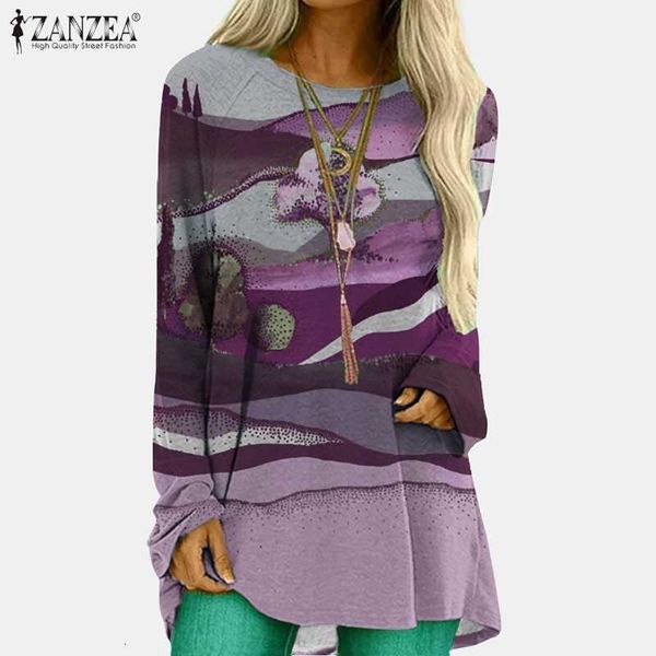 women's blouses & shirts blouses plus size fashion printed tunic autumn blouse casual pullovers female o neck blusas long sleeve vmsv, White
women's blouses & shirts blouses plus size fashion printed tunic autumn blouse casual pullovers female o neck blusas long sleeve vmsv, White