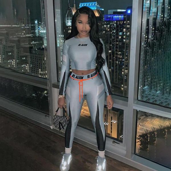 women's jumpsuits & rompers women two pieces set tracksuit long sleeve crop letters print elastic skinny leggings sportswear fitness sl, Black;white
women's jumpsuits & rompers women two pieces set tracksuit long sleeve crop letters print elastic skinny leggings sportswear fitness sl, Black;white