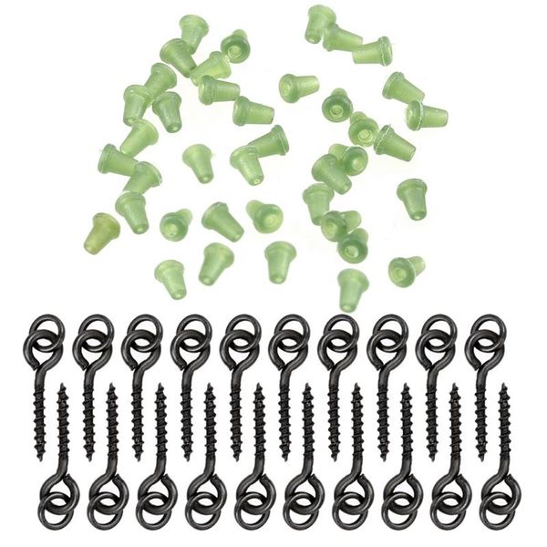 fishing hooks 40pcs hook sboilies ser 20pcs threaded boilie bait screws block beads terminal tackle
fishing hooks 40pcs hook sboilies ser 20pcs threaded boilie bait screws block beads terminal tackle