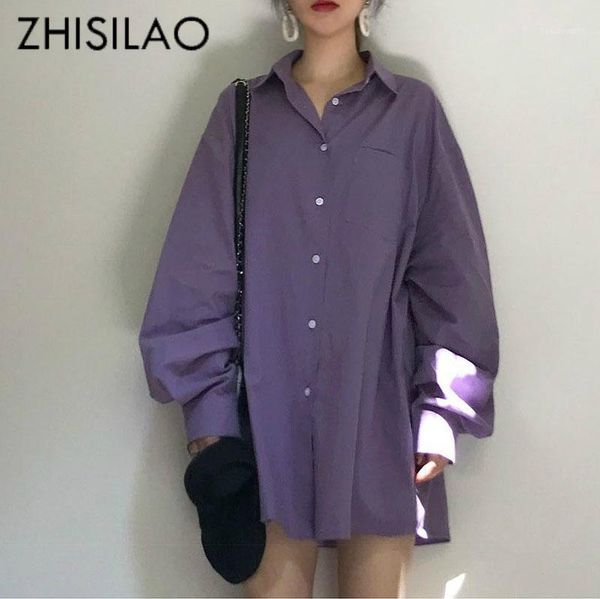 women's blouses & shirts long blouse women plus size oversize blusa feminina sleeve womens and mujer chemisier 2021 spring shirt, White
women's blouses & shirts long blouse women plus size oversize blusa feminina sleeve womens and mujer chemisier 2021 spring shirt, White