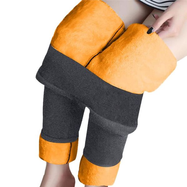 women's leggings warm pants for women seamless casual printed span ladies high waist keep long winter, Black
women's leggings warm pants for women seamless casual printed span ladies high waist keep long winter, Black