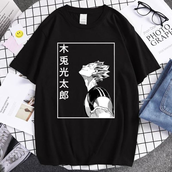 men's t-shirts haikyuu bokuto koutarou print men hip hop casual summer 2021 fashion tee shirt kuroo anime t shirts mens, White;black
men's t-shirts haikyuu bokuto koutarou print men hip hop casual summer 2021 fashion tee shirt kuroo anime t shirts mens, White;black