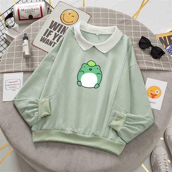 frog swearshirt estonian harajuku oversized hoodies women graphic katoon sweatshirt funny hoodie with pocket clothing for teenagers, Black
frog swearshirt estonian harajuku oversized hoodies women graphic katoon sweatshirt funny hoodie with pocket clothing for teenagers, Black