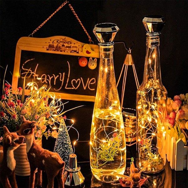 strings diy decoration garland string lights led diamond shaped cork light ser lamp wedding party decor for wine bottle
strings diy decoration garland string lights led diamond shaped cork light ser lamp wedding party decor for wine bottle
