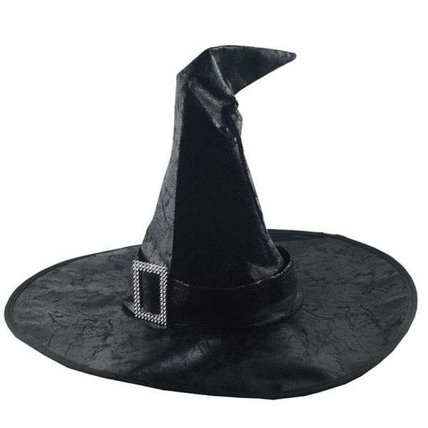 cloches halloween witch hat witches for women party cosplay decoration gorros mujer invierno #p3, Blue;gray
cloches halloween witch hat witches for women party cosplay decoration gorros mujer invierno #p3, Blue;gray
