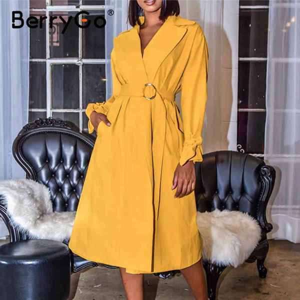 berrygo elegant belt office ladies dress women spring long sleeve vestidos a-line high waist female pocket robe femme 210513, Black;gray
berrygo elegant belt office ladies dress women spring long sleeve vestidos a-line high waist female pocket robe femme 210513, Black;gray