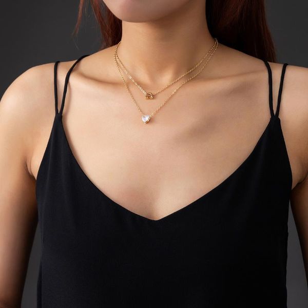 pendant necklaces necklace temperaments, Silver 
pendant necklaces necklace temperaments, Silver
