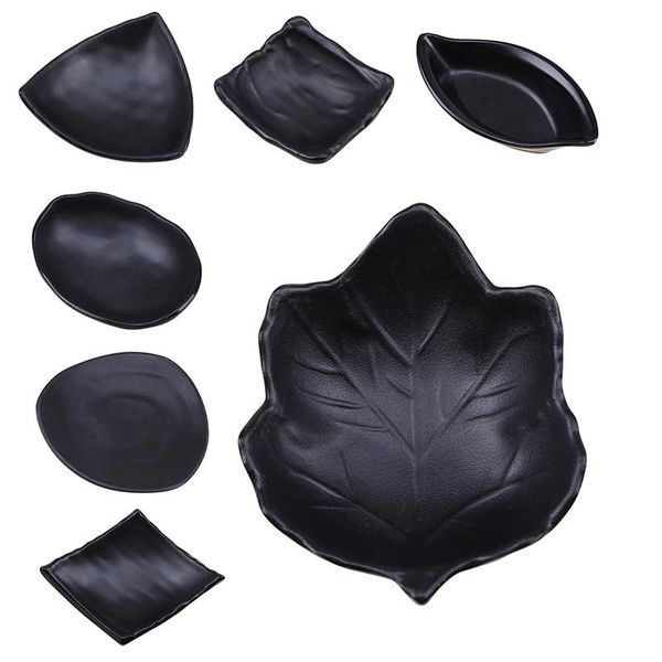 dishes & plates 1pc plastic sauce dish small plate for snack butter mustard sushi soy japanese korean seasoning tableware kitchen tool
dishes & plates 1pc plastic sauce dish small plate for snack butter mustard sushi soy japanese korean seasoning tableware kitchen tool