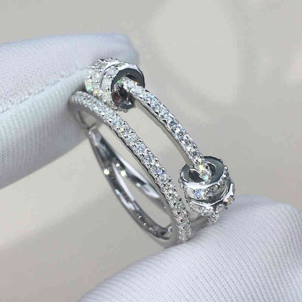 band rings finger a family s925 sterling silver female diamond inlaid double-layer multi personalized index jewelry
band rings finger a family s925 sterling silver female diamond inlaid double-layer multi personalized index jewelry
