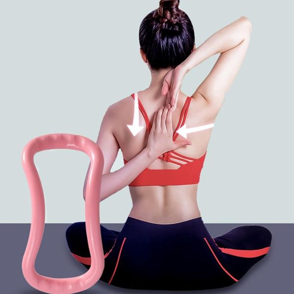 yoga ring magic fascia stretching circle gym fitness bodybuilding exercise training aids pilates resistance bands
yoga ring magic fascia stretching circle gym fitness bodybuilding exercise training aids pilates resistance bands