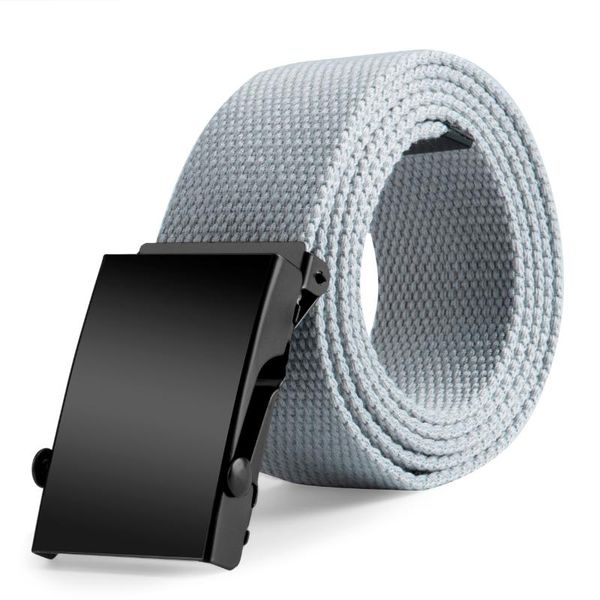 belts exterior wild men casual buckle metal belt fabric hypoallergenic elastic, Black;brown
belts exterior wild men casual buckle metal belt fabric hypoallergenic elastic, Black;brown