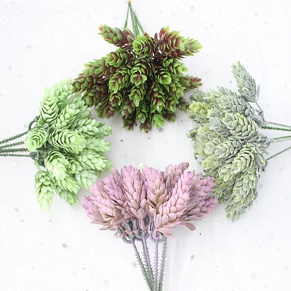 1 piece price plastic flower simulation green plant home candy gift box decoration accessories decorative flowers & wreaths
1 piece price plastic flower simulation green plant home candy gift box decoration accessories decorative flowers & wreaths