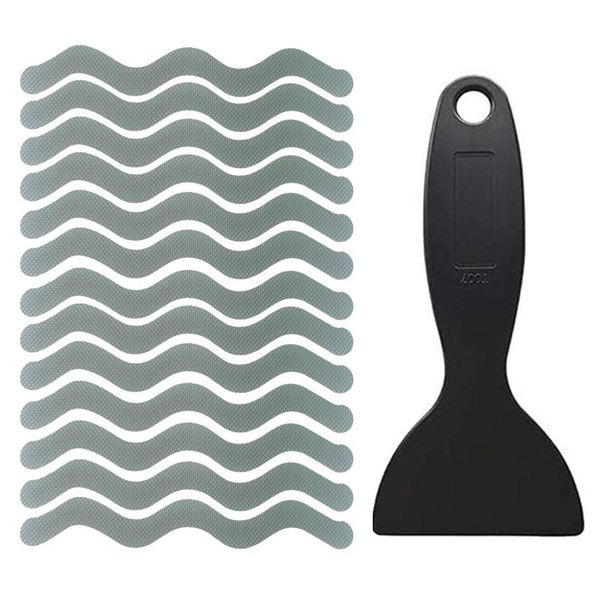 bath mats 24pcs/pack treads bathtub strip safety home swimming pool for bathroom with scraper anti slip shower sticker floor ladders el
bath mats 24pcs/pack treads bathtub strip safety home swimming pool for bathroom with scraper anti slip shower sticker floor ladders el