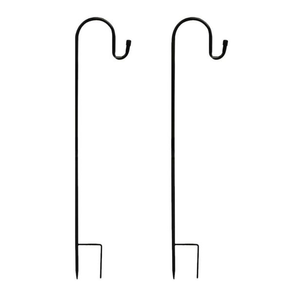 2pcs garden plant stand shepherd hook lantern stake light hanger (black) shower curtains
2pcs garden plant stand shepherd hook lantern stake light hanger (black) shower curtains