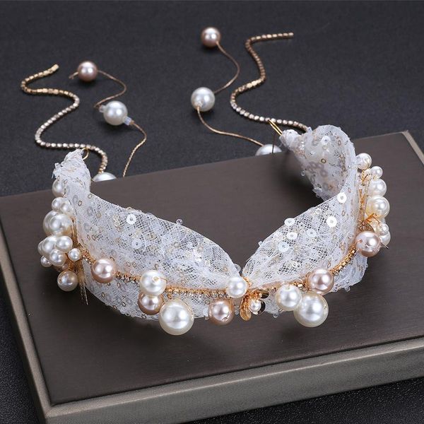 hair accessories 2021 arrival women pearls beading bridal headband rose gold diadema primera comunion
hair accessories 2021 arrival women pearls beading bridal headband rose gold diadema primera comunion