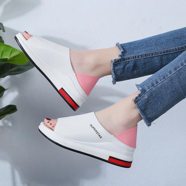 dress shoes junsrm summer casual flat women sandals sport fashion mixed colors slip-on pu leather non-slip platform beach, Black
dress shoes junsrm summer casual flat women sandals sport fashion mixed colors slip-on pu leather non-slip platform beach, Black